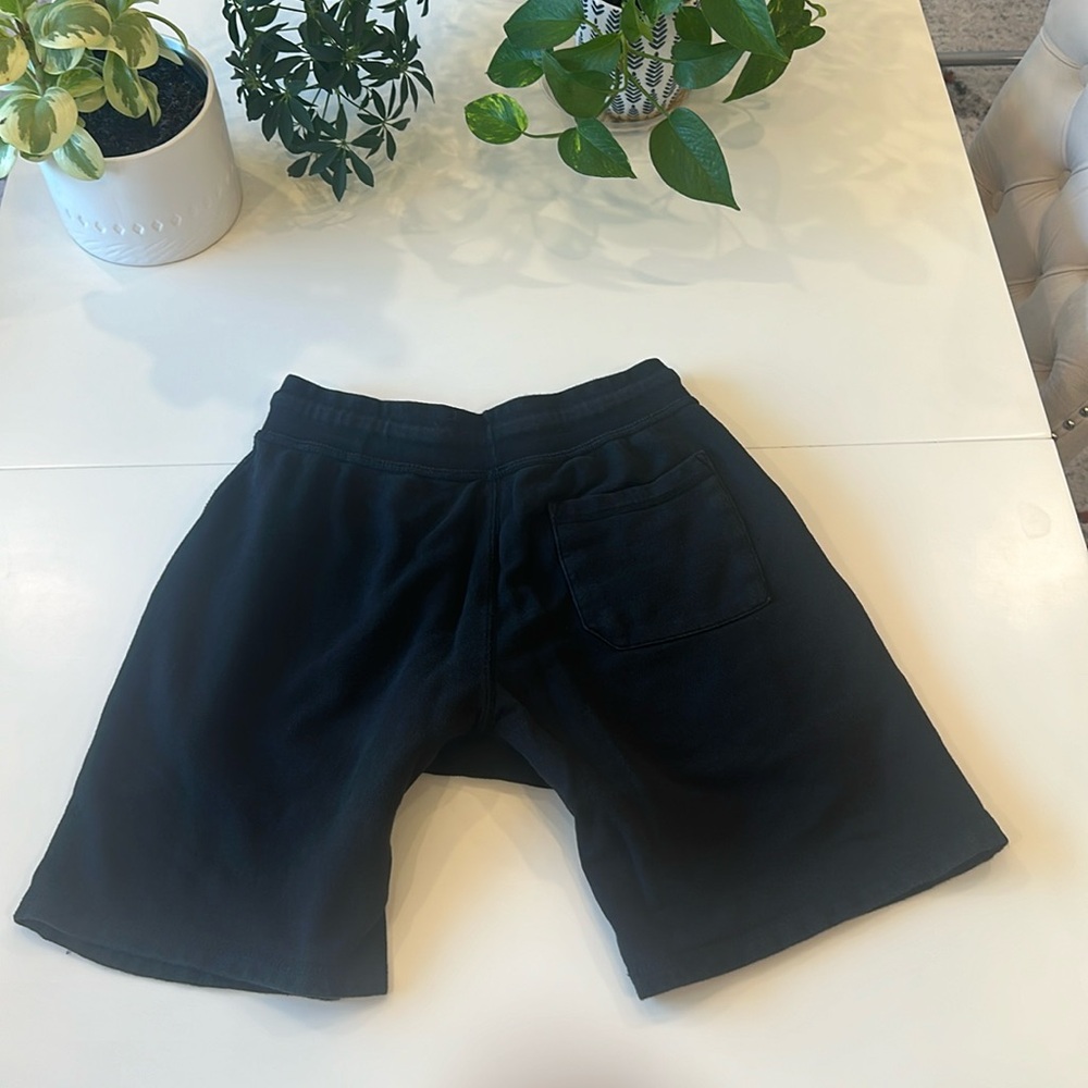 Raiders Men’s Fleece Drawstring Short - Picture 2 of 6